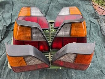 Světla golf mk2