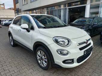 Fiat 500X 1.4 T 103kW Man. Keyless Navi - záruka Autodraft
