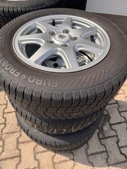 Alu R15 5x112 polo, touran, golf, Octavia atp