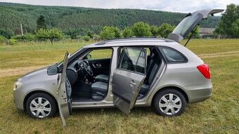 Škoda Fabia 2 Combi 1.2 Htp 51kw 12/2008