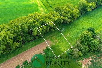 Prodej pozemku 1378 m2 - Říčany, Jažlovice, ev.č. 02361