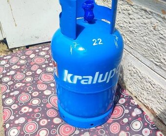 PB láhve 10 kg