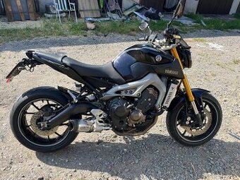 Yamaha MT09