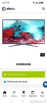 Samsung Smart TV 32"