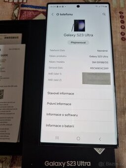 Samsung Galaxy S23 Ultra 512GB