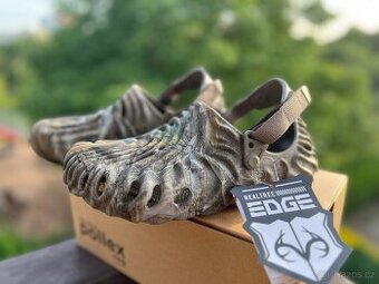 Pánské Crocs (Salehe Bembury) NOVÉ, RYBÁŘSKÉ