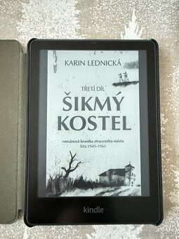 Amazon Kindle Paperwhite 5 2021 32GB Signature Edition modrý