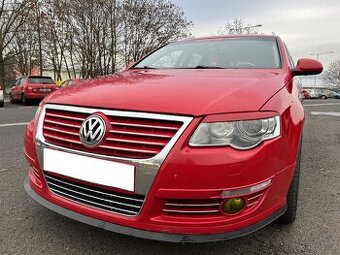 Volkswagen Passat B6 2.0 TDi MODEL 2007 MOŽNO NA SPLÁTKY