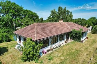 Rodinný dům, polosamota, Krakovec 140 m², pozemek 8.335 m²