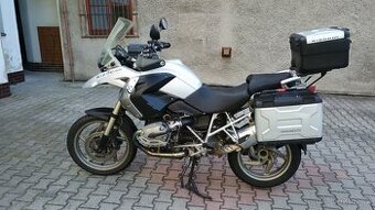 Prodám BMW R 1200 GS