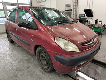 Citroen Xsara Picasso 2.0.HDI r.v.03 RHY66kw(4714)
