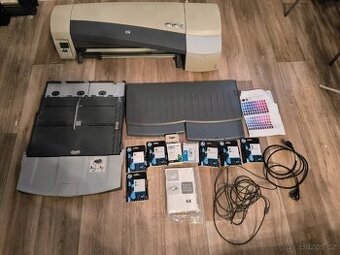 Plotter HP DESIGNJET 110 PLUS
