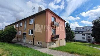 Pronájem bytu 2+1 s balkonem, Náměšť nad Oslavou