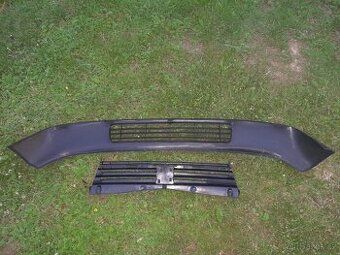 Maska + predni podspoiler peugeot 205