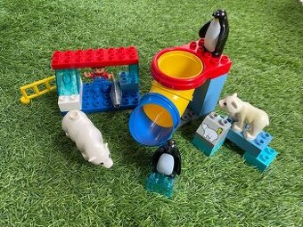 Různé sady lego Duplo