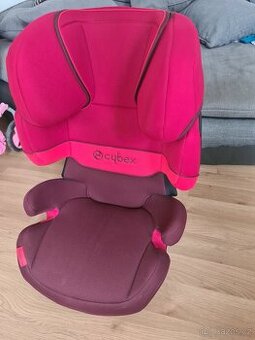 Cybex Solution X-fix 15-36kg - 1