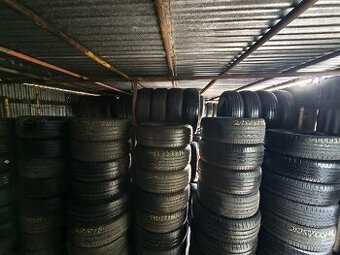 PRODEJ PNEU PO PÁRECH (2KS) 14"-16"