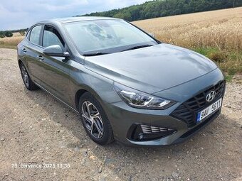 Hyundai i30, Hyundai i30 1.0 T-GDI Fastback