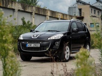 Peugeot 4007 2.2 Hdi 4x4 | 7míst