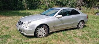 Mercedes CLK 240 LPG