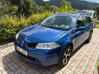 Renault Megane 82kW
