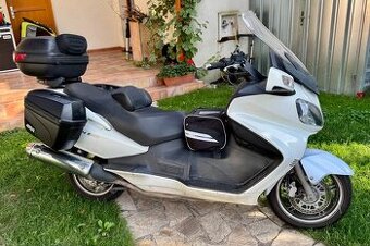 Suzuki Burgman 650 executive r. 2013
