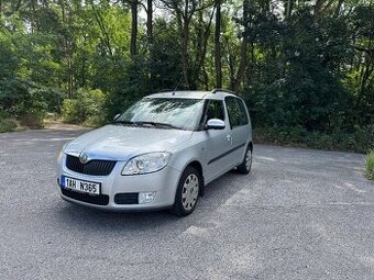 Škoda Roomster, Style 1.4 / 63 kW