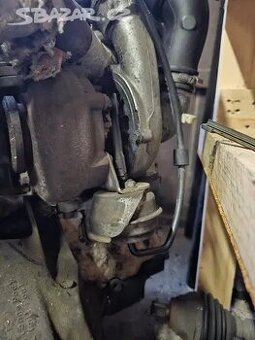 Turbo 2.5 TDI 128kw AXE