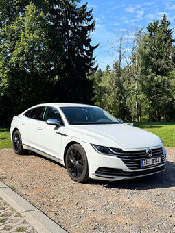 Volkswagen Arteon, 2,0 TDi 140kW DSG Elegance DPH