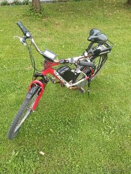 Elektrokolo EVBike