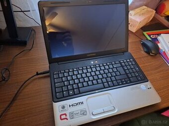 Notebook Compaq Presario cq60