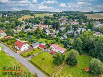 Prodej, pozemky/bydlení, 1782 m2, Zadní 41/27, 40801 Rumburk