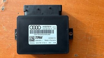 4H0907801H Audi jednotka ruční brzdy