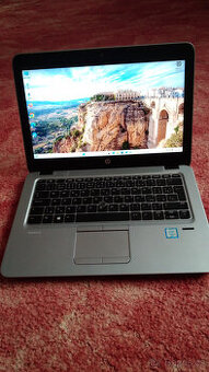 HP Elitebook 820G3 i7-16GB-SSD 256GB+SSHD 500GB+Dock HP