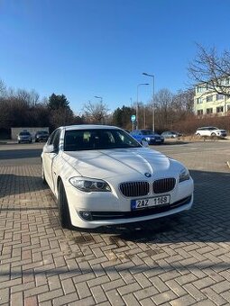 BMW 525D XDRIVE