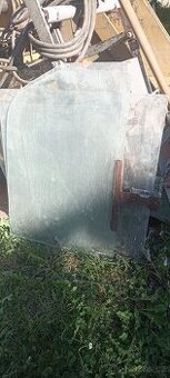 Skla do Moskvic, 1203, škoda 1000