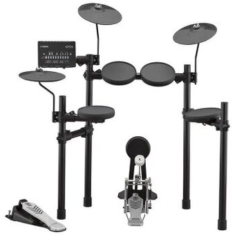 El .bicí - Yamaha DTX 432 a klávesy Yamaha E443