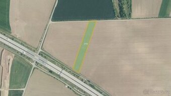 Zemědělská půda, prodej, Bezměrov, Kroměříž