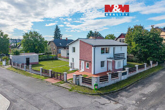 Prodej rodinného domu v Podlesí