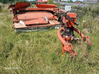 Prodám diskovou sekačku