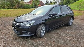Citroën C4, 1.6 BlueHDi 73kW