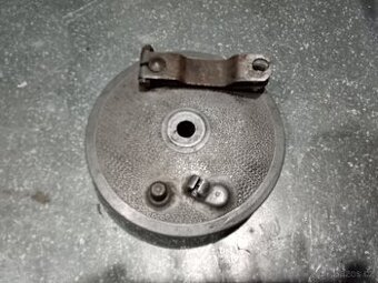 Jawa Pionýr brzdový štít