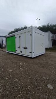 Skladový kontejner / Izotermický kontejner / Sklad / K186