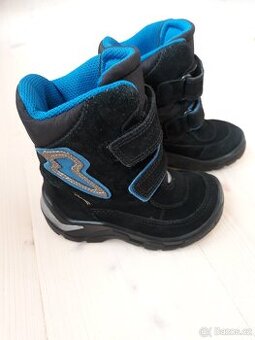 Ecco podzimní, zimní boty 22 - 23