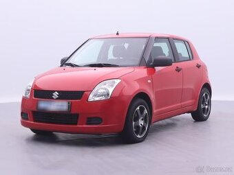 Suzuki Swift 1,3 i 67kW CZ Serv.kniha (2006) - 1