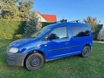 Vw Caddy 1.9 tdi 77kw