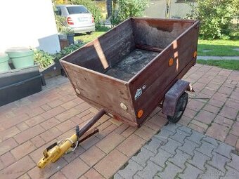 Prodám přívěsný vozík  LPB