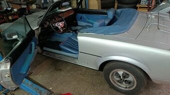 Fiat 124spider 2000