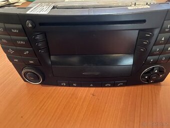 Autorádio Mercedes W211 Audio 50 APS 2118273842