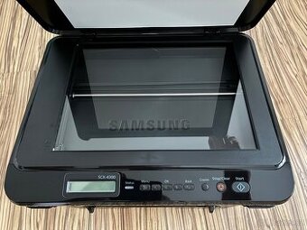 Tiskárna Samsung, kopírka a skener